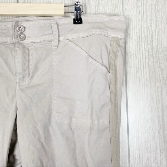 Torrid | Crop Aviator Skinny Stretch Mid Rise Pant Size 18 - Picture 4 of 13